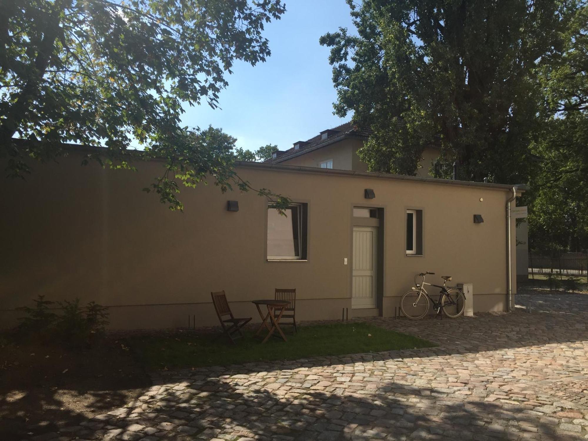 Ferienhaus Longevity Box Potsdam